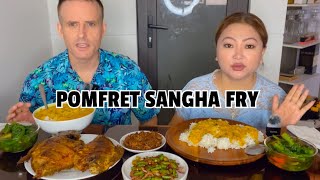 BLAKE HI CHUAN MIN TI HLIM THEI ANIA, SANGHA FRY, TUMBU PICKLE, MAIAN BAI, ZAWNGTAH MU LEH BEKANG