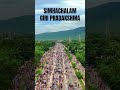 simhachalam giri pradakshina 2024 viral devotional devotion love god narasimha