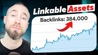 How One Simple Website Got 384,000 Backlinks (Linkable Assets Explained)