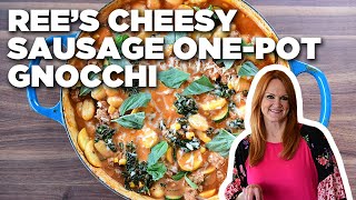 Ree Drummond's Cheesy Sausage One-Pot Gnocchi | The Pioneer Woman | Food Network