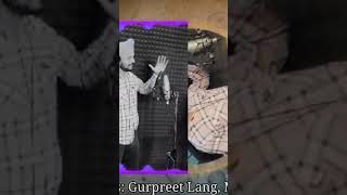 ਮੇਰੇ ਗੀਤ । Mere Feet । Lyrics Gurpreet Lang ।