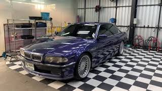 Alpina B12 6.0 (The only one in Thailand)