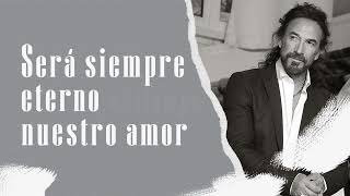 Marco Antonio Solís - Mi Eterno Amor Secreto | Lyric Video