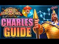 The truth about Charles Martel [updated talents & guide] Rise of Kingdoms