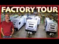 Winnebago Towables (WIN-TOWS) Rally and Factory Tour