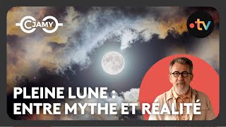 La lune dans tous ses états - Au bout de l'univers - C Jamy