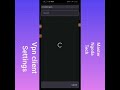 Vpn client settings by Master Ngoda Tech (1 tap to connect)non injector settings......