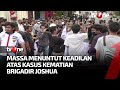 Demo Kasus Penembakan Brigadir J | Kabar Petang tvOne