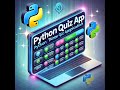 Creating a Python GUI based Quiz Application using Python Tkinter