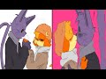 Catnap x Dogday Halloween Night's Joke | Poppy Playtime Nightmare Critters  Comic Dub