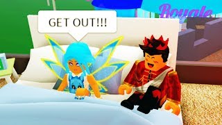 Copying People S Prom Dresses Roblox Royale High W Cuteplay