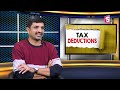 ca v. anil kumar tax deduction tips in telugu income tax filing tips in telugu sumantv busines