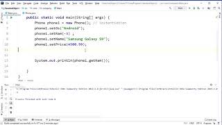 9 - Encapsulation : Java OOP (Darija)