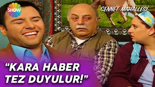 Ferhat'ın tuhaf hareketleri Menekşeler'i endişelendiriyor! | Cennet Mahallesi