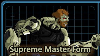 [MechQuest] Mech Showcase #17: Supreme Master Form