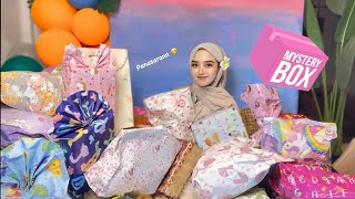 UNBOXING KADO ULANG TAHUN ANAK !! | ISINYA LUCU LUCU 🤍 | SERUU BGTTTT !!!!!