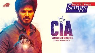 Comrade In America (CIA) Back to Back Video Songs | Gopi Sundar | Dulquer Salmaan | Amal Neerad