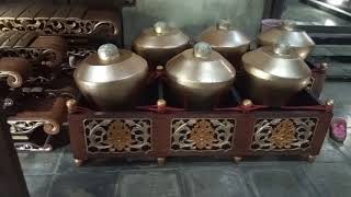 Gamelan Besi made in Miricinde