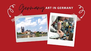 Faculty Lead Program: Art in Germany