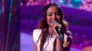 Live Shows? No Problem for 4th Impact | Live Week 1 | The X Factor 2015