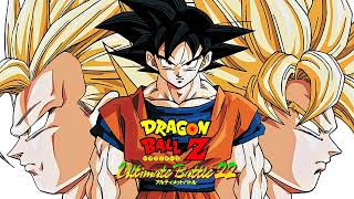 Dragon Ball Ultimate Battle 22 - The Ginyu Force & Zarbon Theme (Extended)