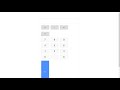 JAVASCRIPT Course Project Based Learning - Calculator Projects Using Javascript
