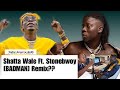 Shatta Wale to Feature Stonebwoy On this Remix? Fans Ask for the Remake of [Too Late To Apologize]🔥