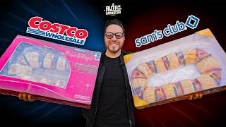 ROSCA de REYES | SAM´S CLUB vs COSTCO las REINAS del HOGAR DECIDEN 👸🫅🏻🫅🏼🫅🏿🐎🐫🐘