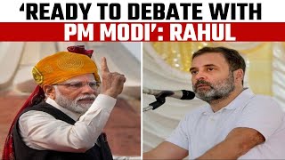 PM Modi vs Rahul High Octane Battle | Ex-Judges Bat For Modi vs Rahul Debate | India Today