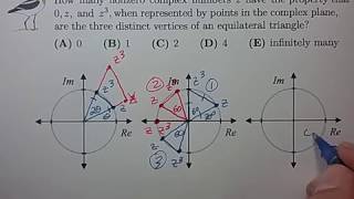 AMC Complex Nums Example 3