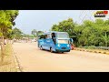 waw‼️ disinii banyak bus telolet banyak ragam bunyi dari bus bus cantik ini