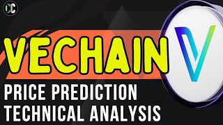 VeChain - VET NEWS TODAY! How HIGH Can We Go? Technical Analysis January 2025