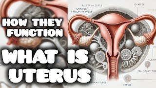 What is the Uterus How They Function | Uterus Explained