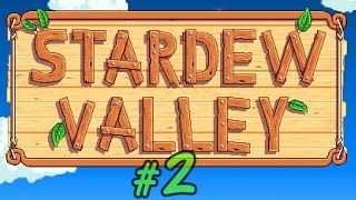 《星露谷物語》Stardew Valley #2 各式各樣的村人