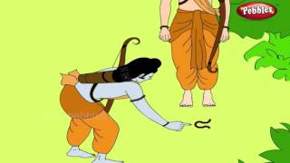 Ramayan Malyalam HD   Episode 12