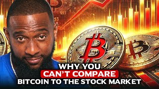 BITCOIN VS THE STOCK MARKET | Wallstreet Trapper (Trappin Tuesday's)