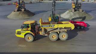 Volvo Days Americas 2019 Machine Show