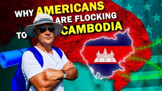 Why Americans are flocking to Cambodia