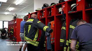 Feuerwehr Geestland: Alarmierung und Ausrücken