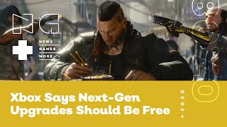 Xbox Says Next-Gen Upgrades Should Be Free - IGN News Live - 07/08/2020