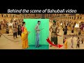 Behind the scene of bahubali video | How to make green screen video | Bahubali spoof#ParjoshCreation