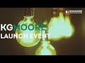 KG Moore Launch Event