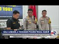 6 tahanan polres tegal kabur dengan cara gali lubang beritasatu