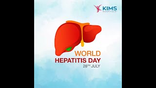 World Hepatitis Day | KIMS Hospitals