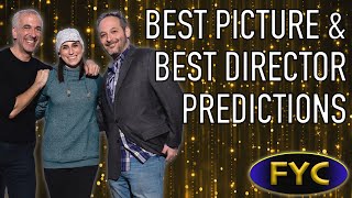 Best Picture and Best Director Predictions - For Your Consideration