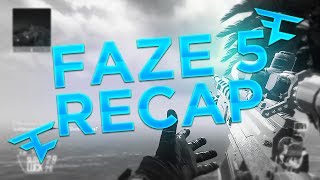 BACK FROM VACATION!! (My #FaZe5 Experience)