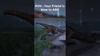 You Introduce your Friend to ARK 😂