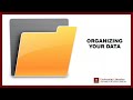 introduction to research data management