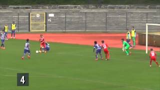 Vorschlag 4 - Tor der Rückserie 14/15 - Daniel Eidtner (1. FC Union Berlin, U15 C-Jugend)