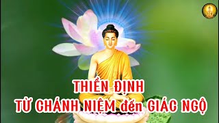 THỰC HÀNH THIỀN |  TỪ CHÁNH NIỆM ĐẾN GIÁC NGỘ (Full) | TS Ajahn Brahm